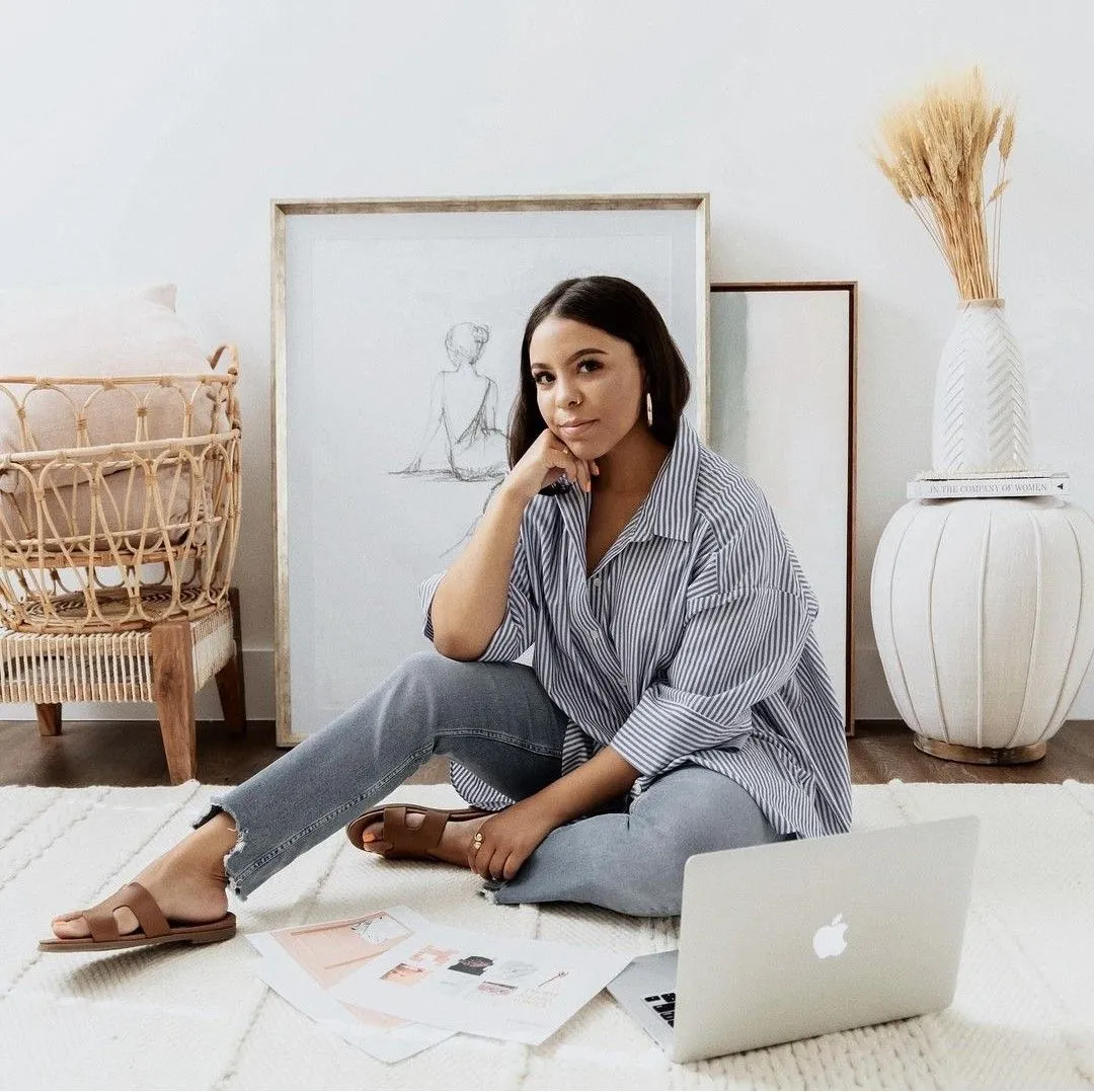 Lider zadający pytanie